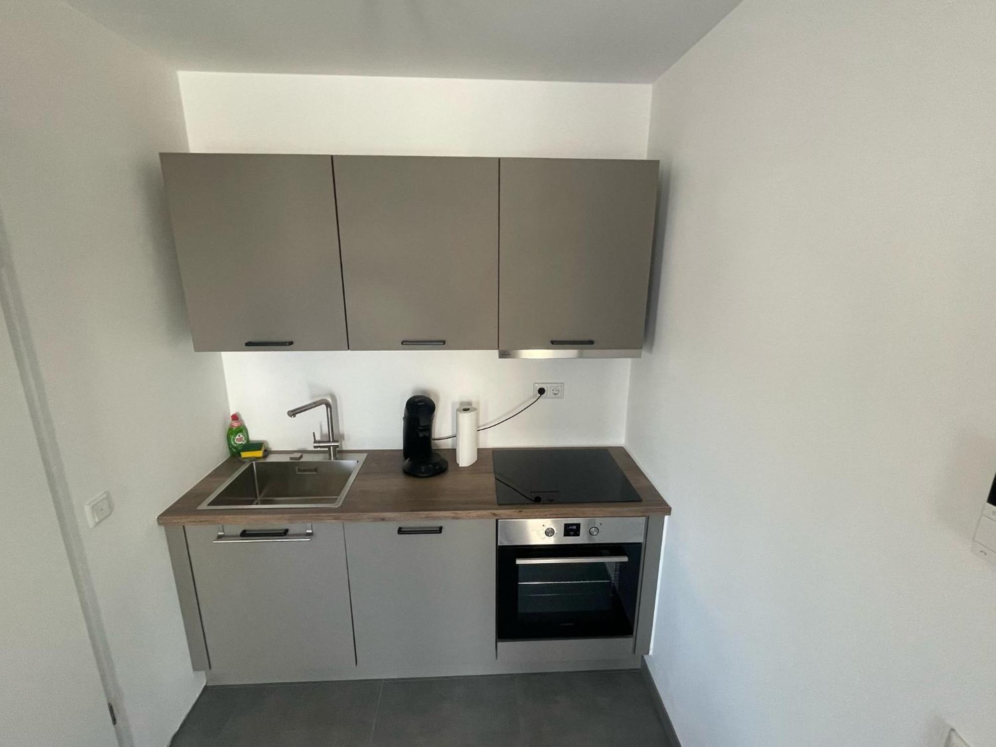 A & M Appartement Koeln Zewnętrze zdjęcie